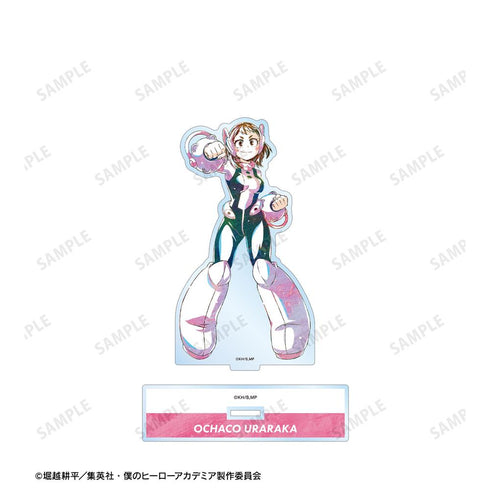 『僕のヒーローアカデミア』麗日お茶子 Ani-Art 第6弾 BIGアクリルスタンド ver.B【202508再販】